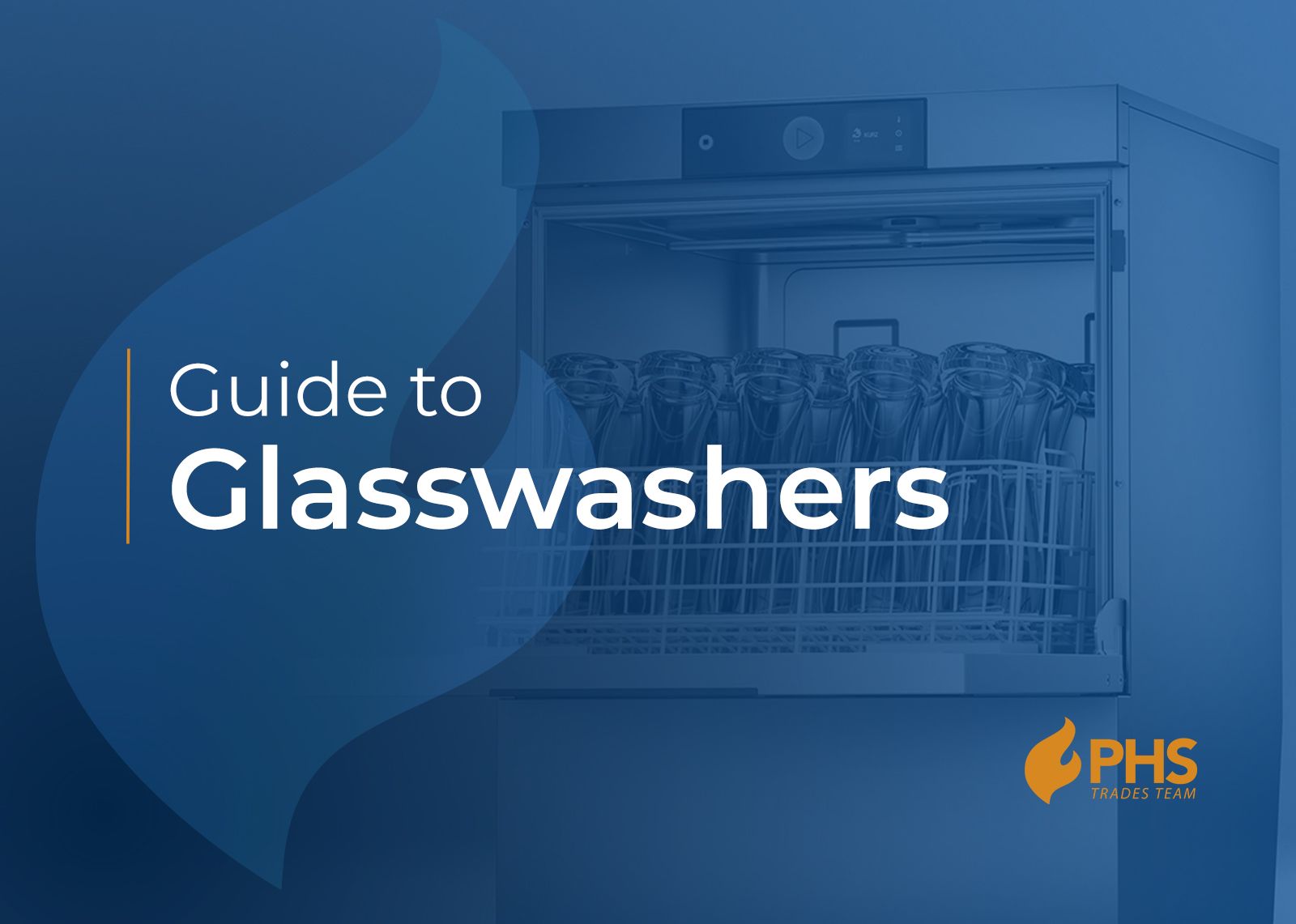 Why your business needs a Glasswasher Trades Team