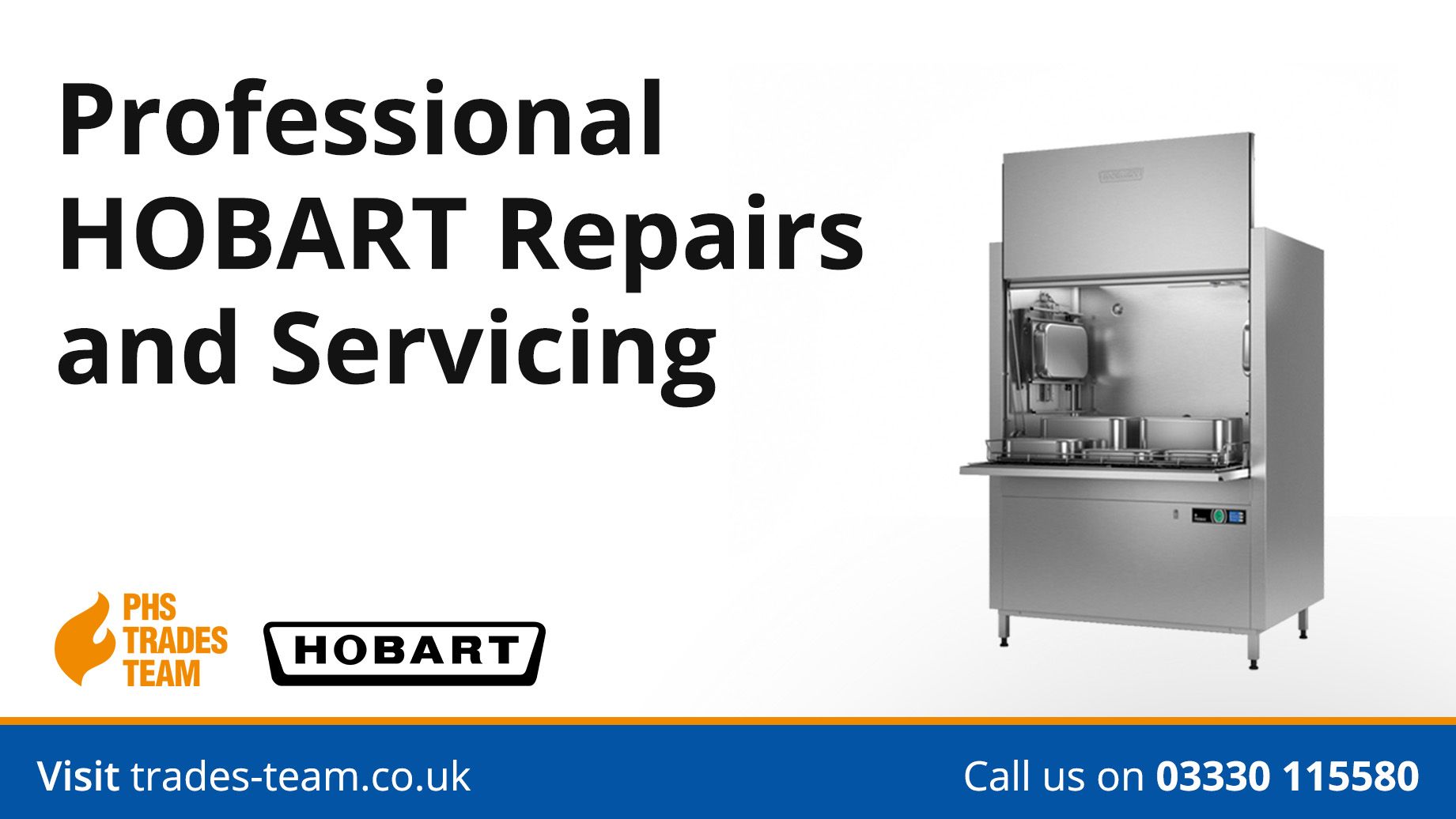 HOBART Repairs and Servicing Trades Team